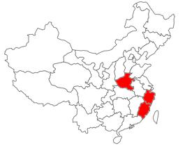 distribution map in preparing......